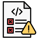 Reduced Errors Icon